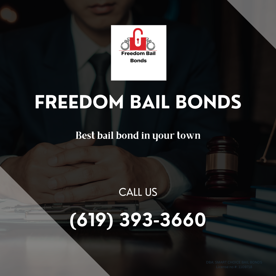 Bail Bonds San Diego CA