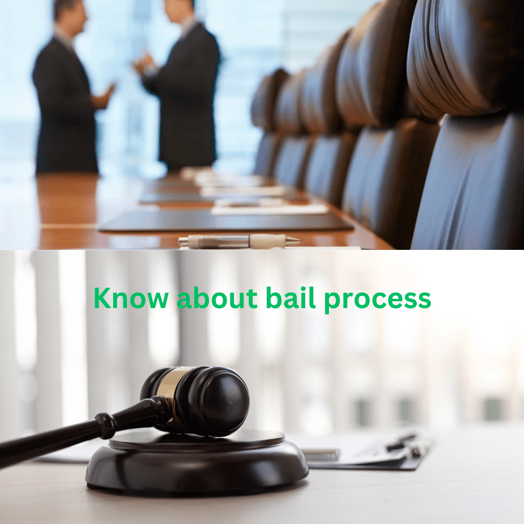 Bail Process. Freedom Bail Bonds